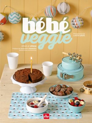 cover image of Bébé veggie